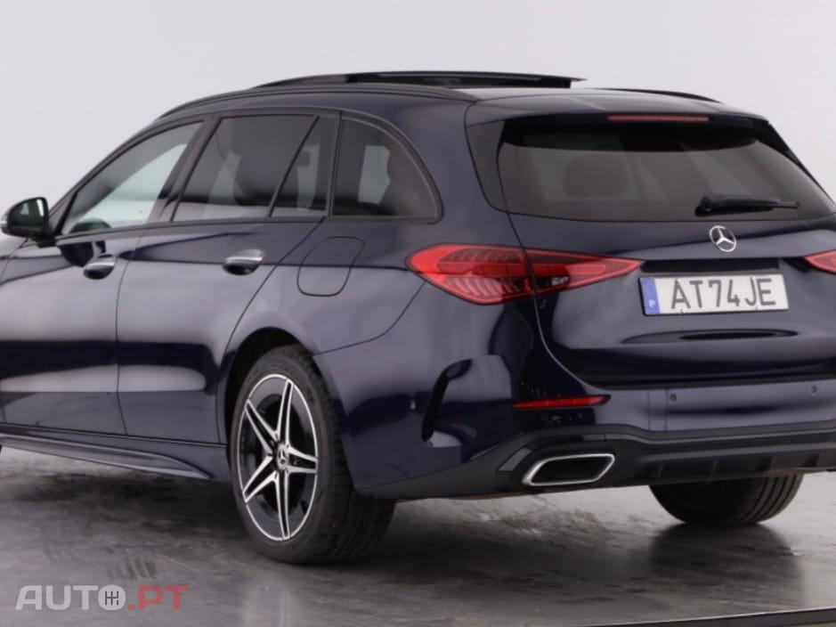 Mercedes-Benz C 300 e AMG Line