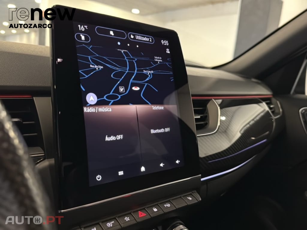 Renault Arkana RL Line