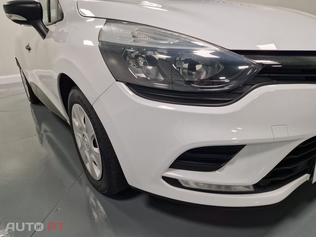 Renault Clio SOCIETE 1.5 DCI ZEN IVA DEDUTIVEL