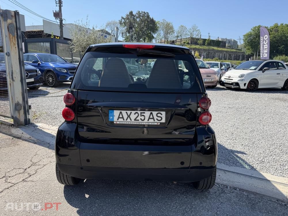 Smart ForTwo 1.0 mhd Pure 61