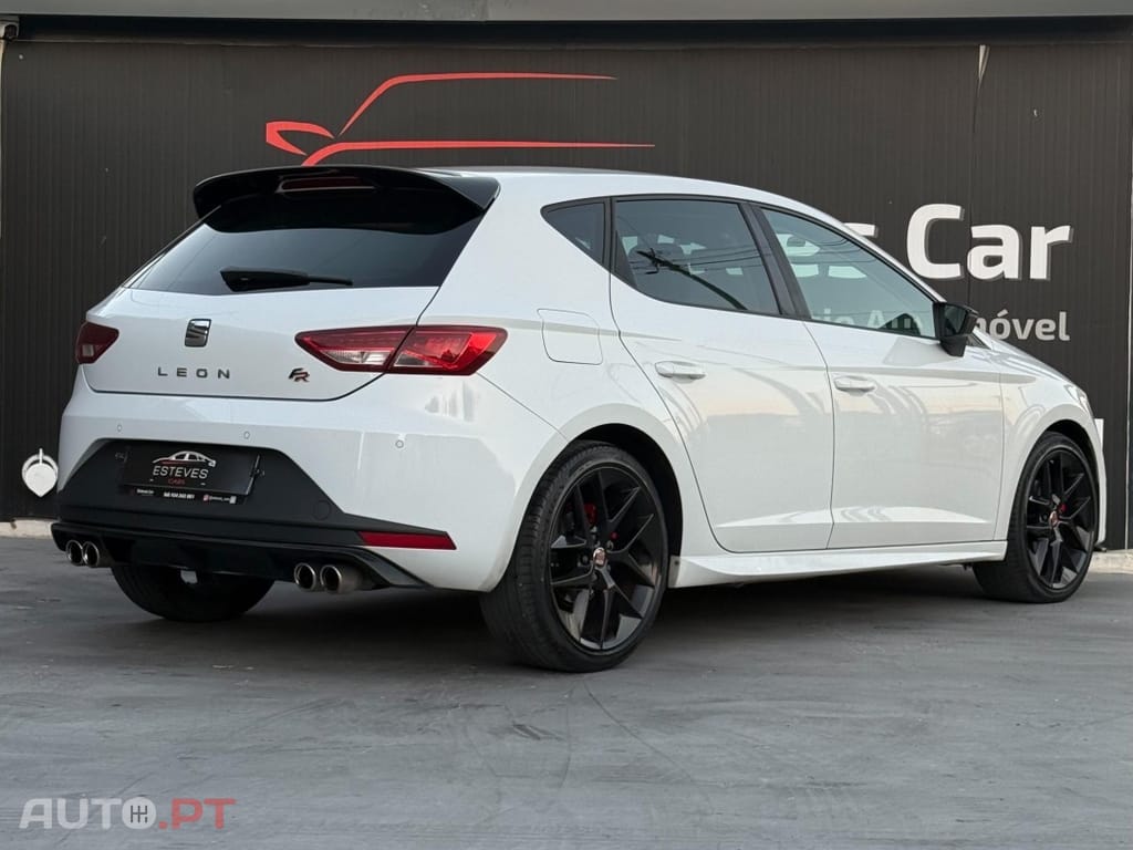 Seat Leon FR