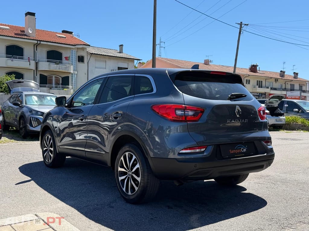Renault Kadjar 1.3 TCe Intens EDC
