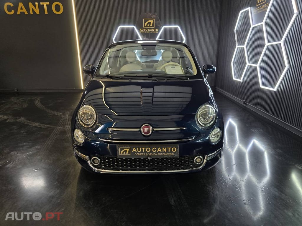 Fiat 500 1.2 Collezione Dualogic S&S
