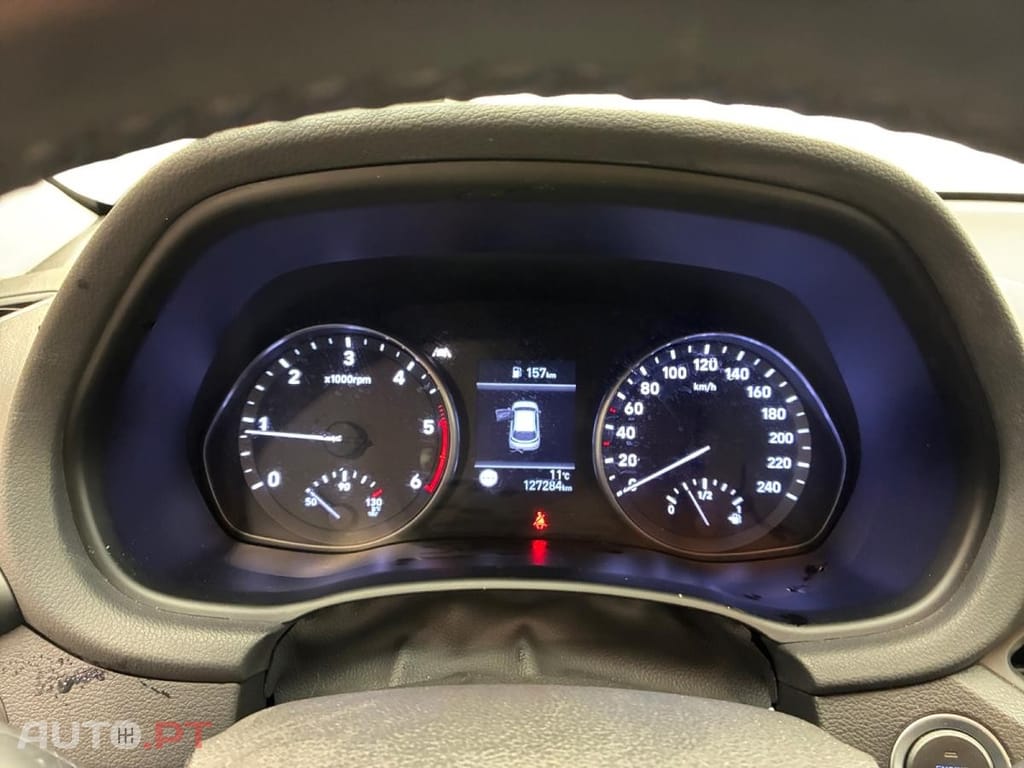 Hyundai i30 1.6 CRDi Creative