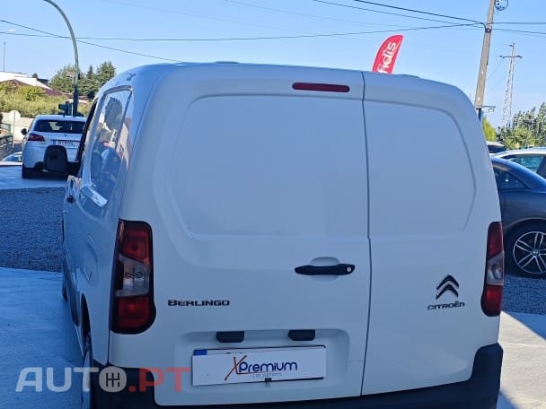 Citroen Berlingo 1.5 BlueHDi M Feel