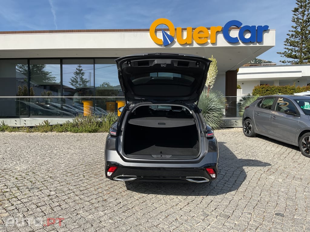 Peugeot 308 1.6 Hybrid Allure Pack e-EAT8