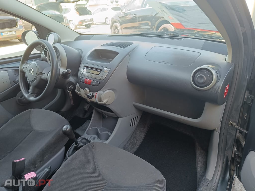 Citroen C1 1.0 RFM