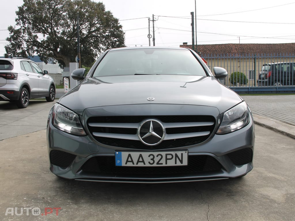 Mercedes-Benz C 200 d Business Solutions
