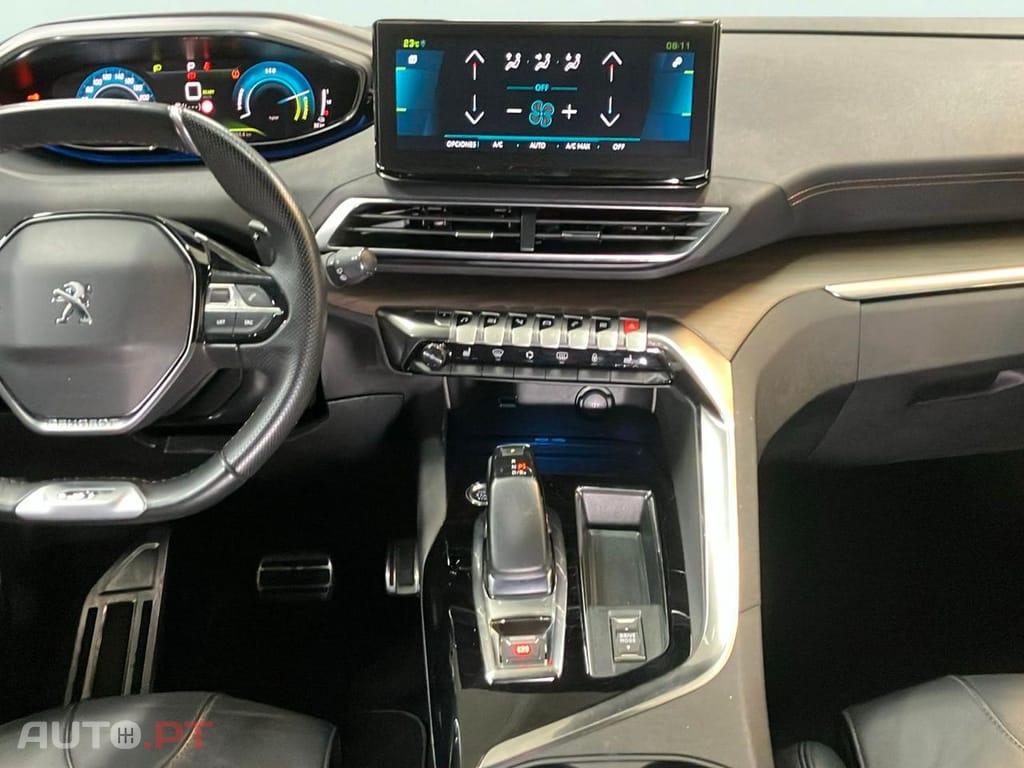 Peugeot 3008 225 e-EAT8 GT Pack