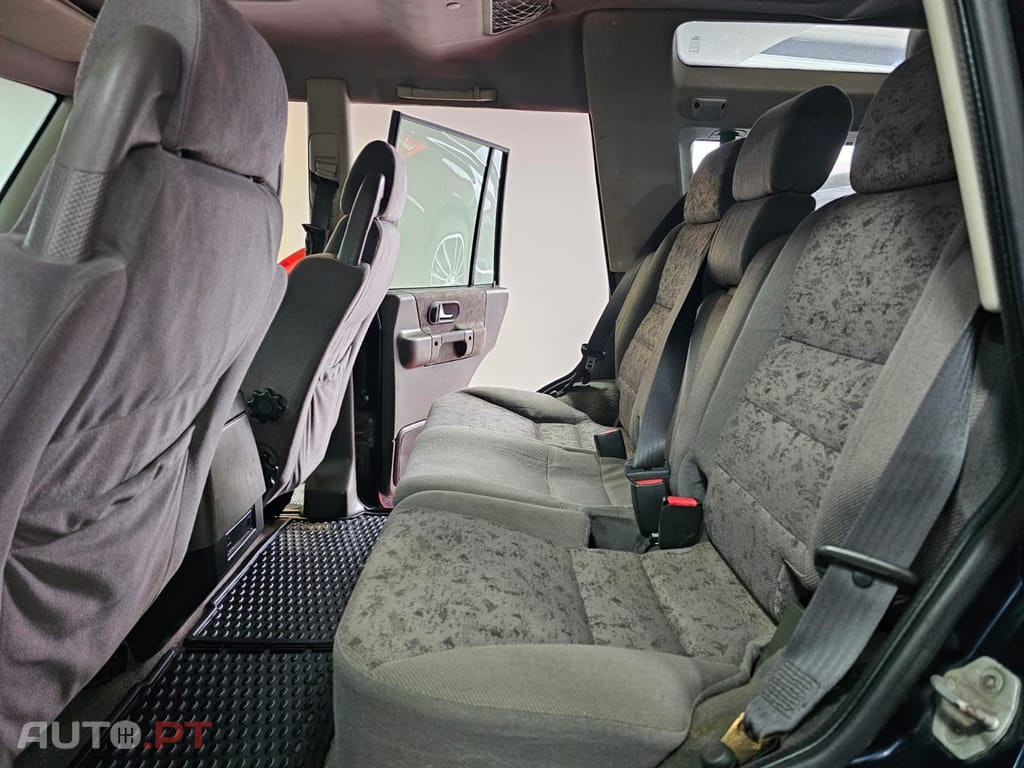 Land Rover Discovery Discovery 2.5 LT TD5