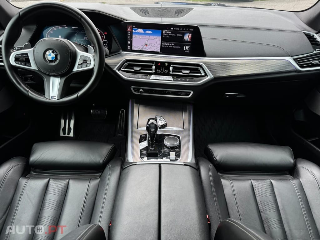 BMW X5 45 e xDrive Pack M