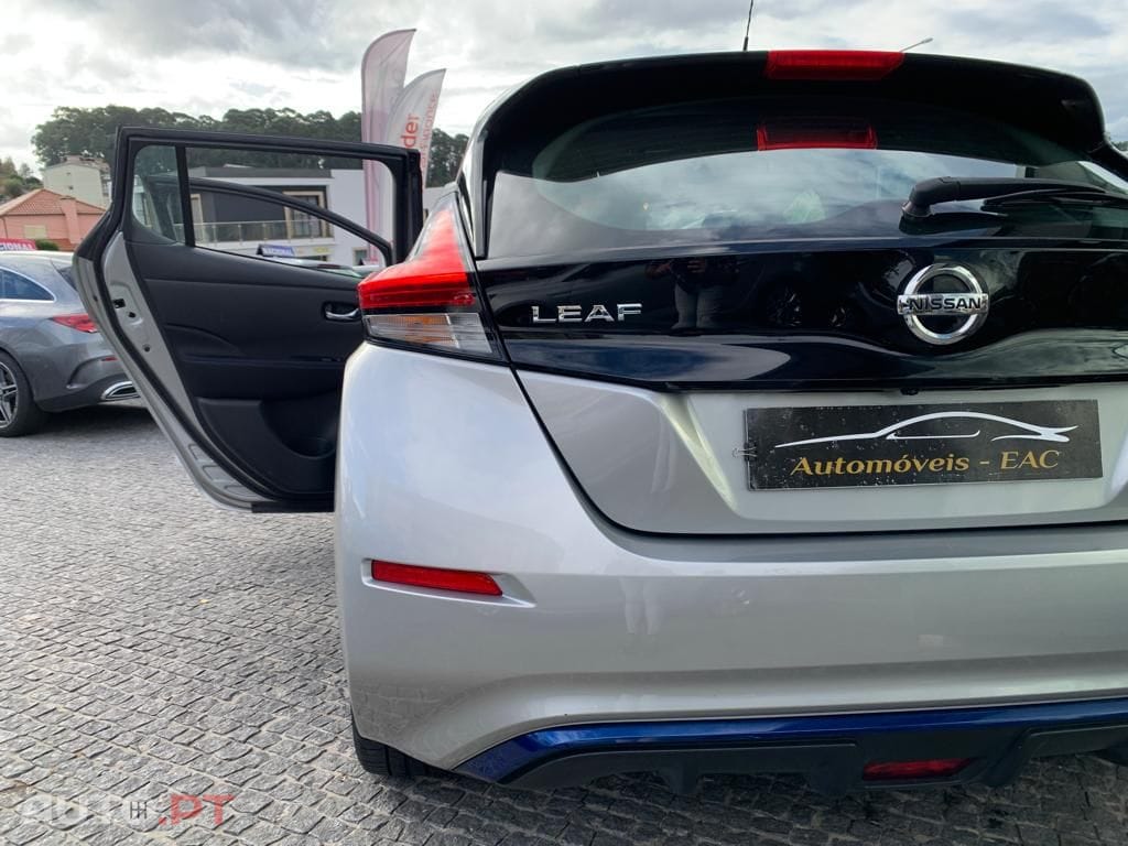 Nissan Leaf Acenta