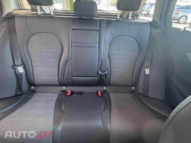 Mercedes-Benz C 200 d Avantgarde Aut.