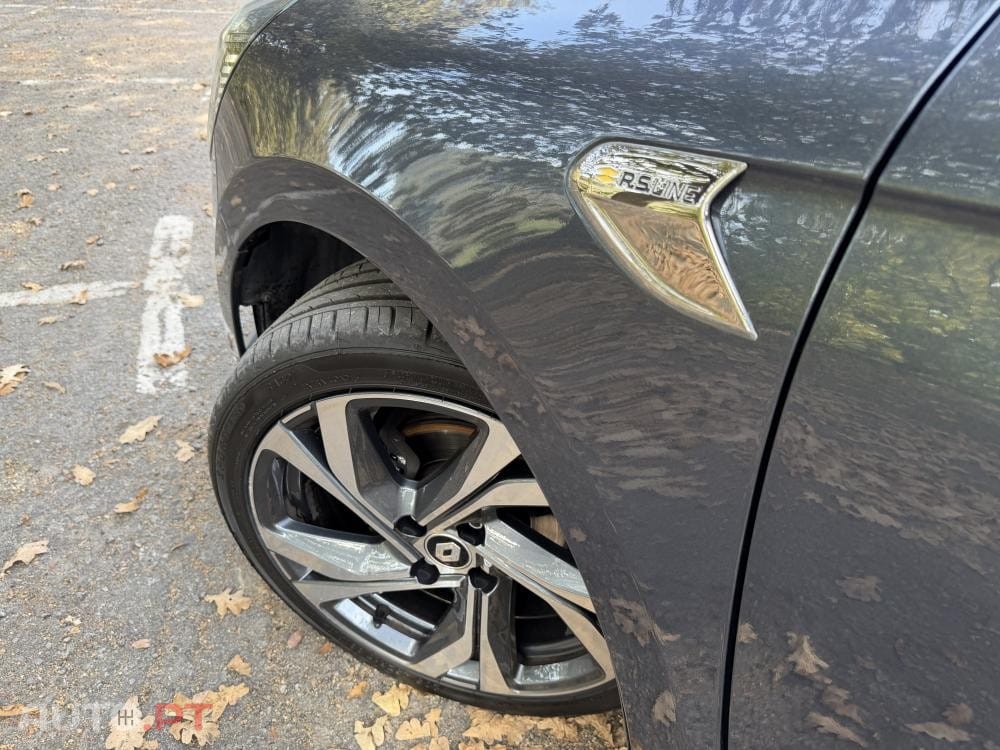 Renault Clio 1.0 TCe RS Line