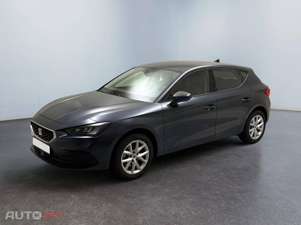 Seat Leon 1.5 eTSI Hybrid Business DSG