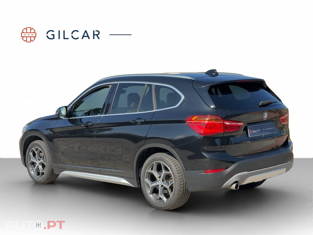 BMW X1 16 d sDrive Line xLine