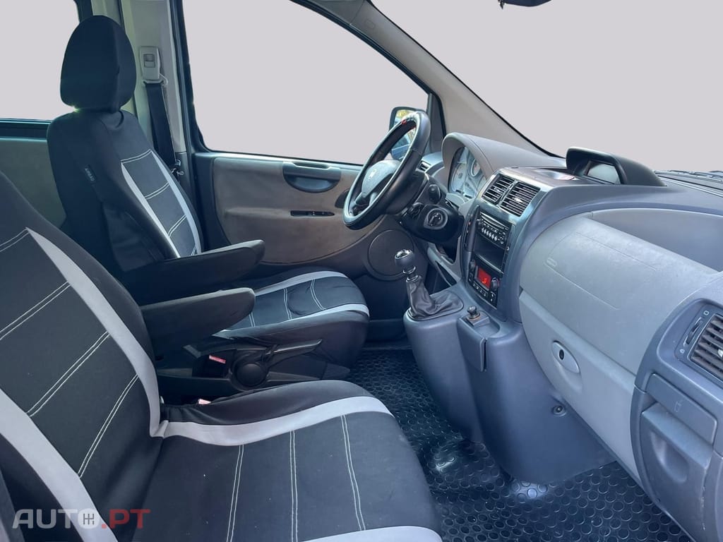 Fiat Scudo 2.0 HDI 