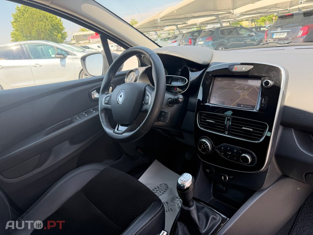 Renault Clio 1.5 dCi Limited