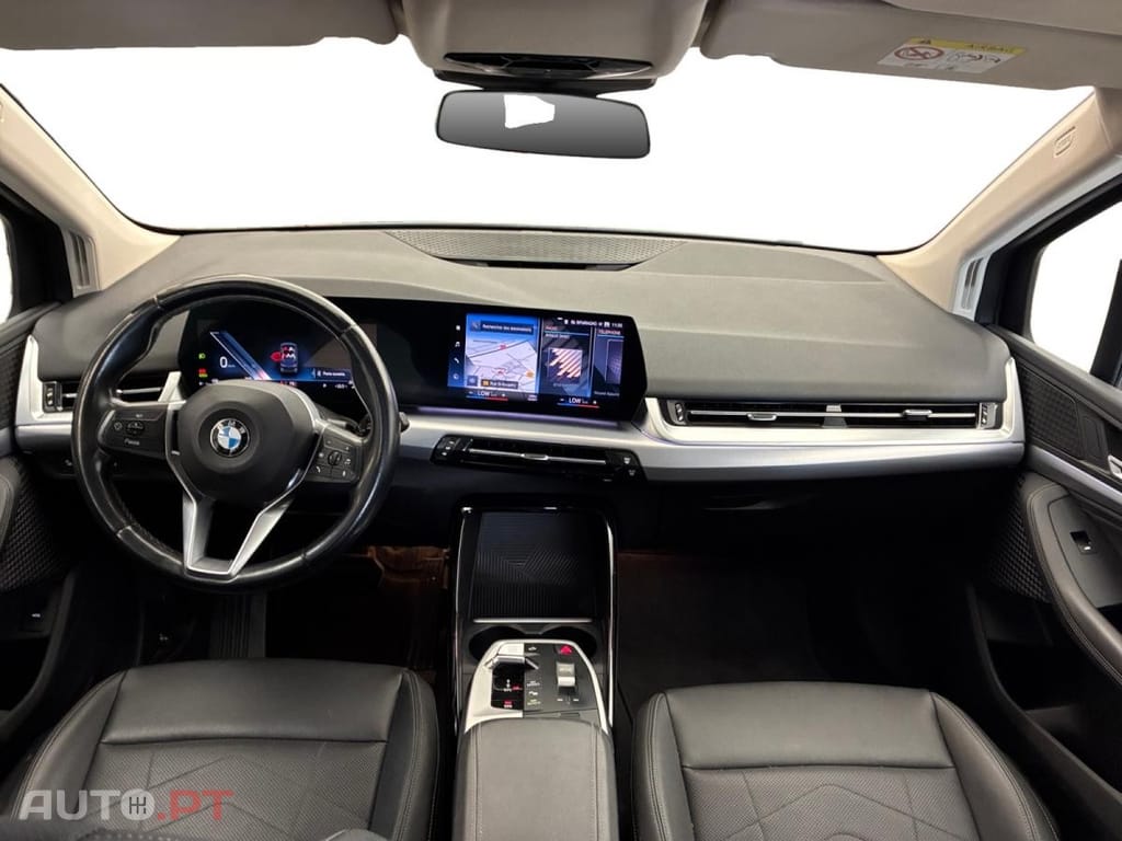 BMW 218 d Luxury Auto