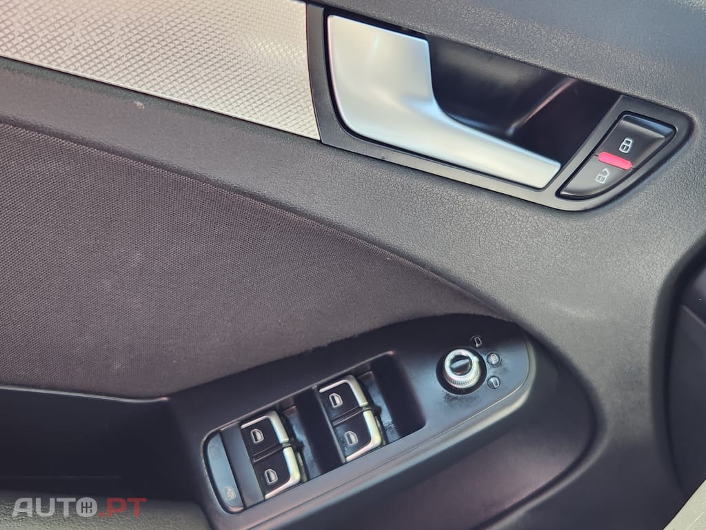 Audi A4 Avant 2.0 TDI multitronic Sport