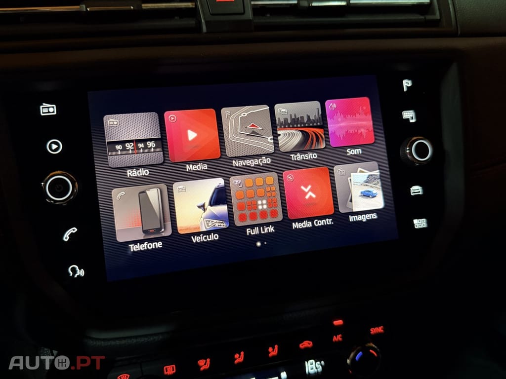 Seat Arona 1.0 TSI FR