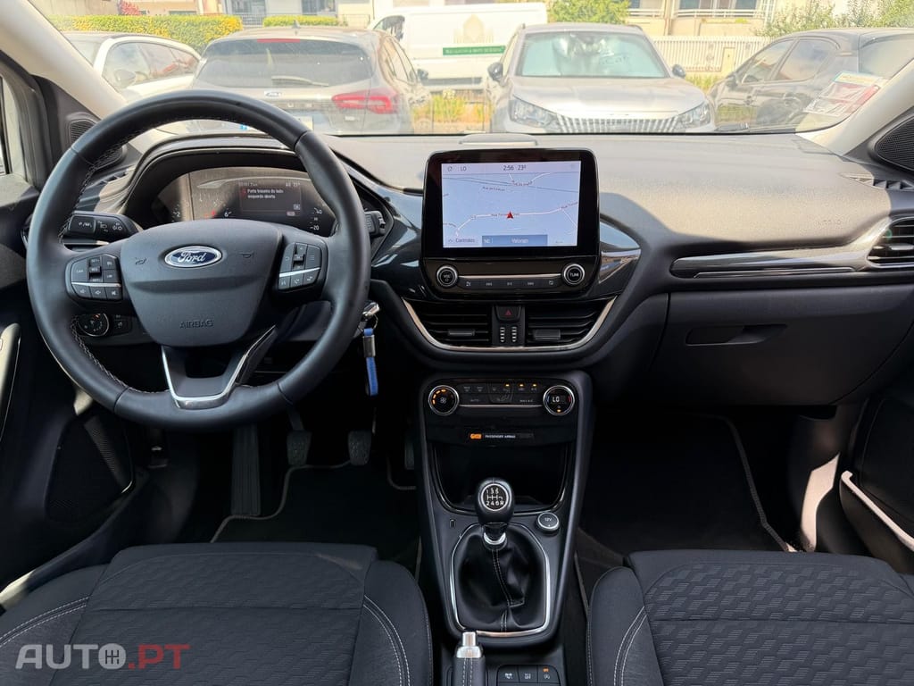Ford Puma 1.0 EcoBoost MHEV Titanium Design