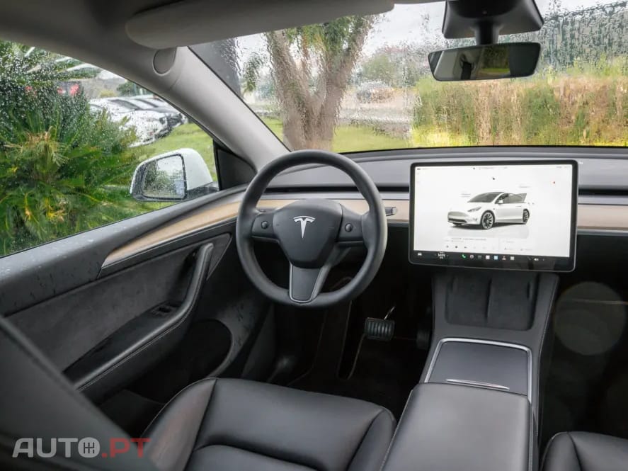 Tesla Model Y Tração Traseira