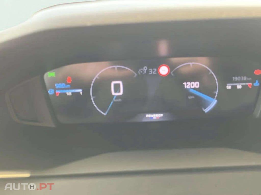 Peugeot 208  Allure 100 S&S 