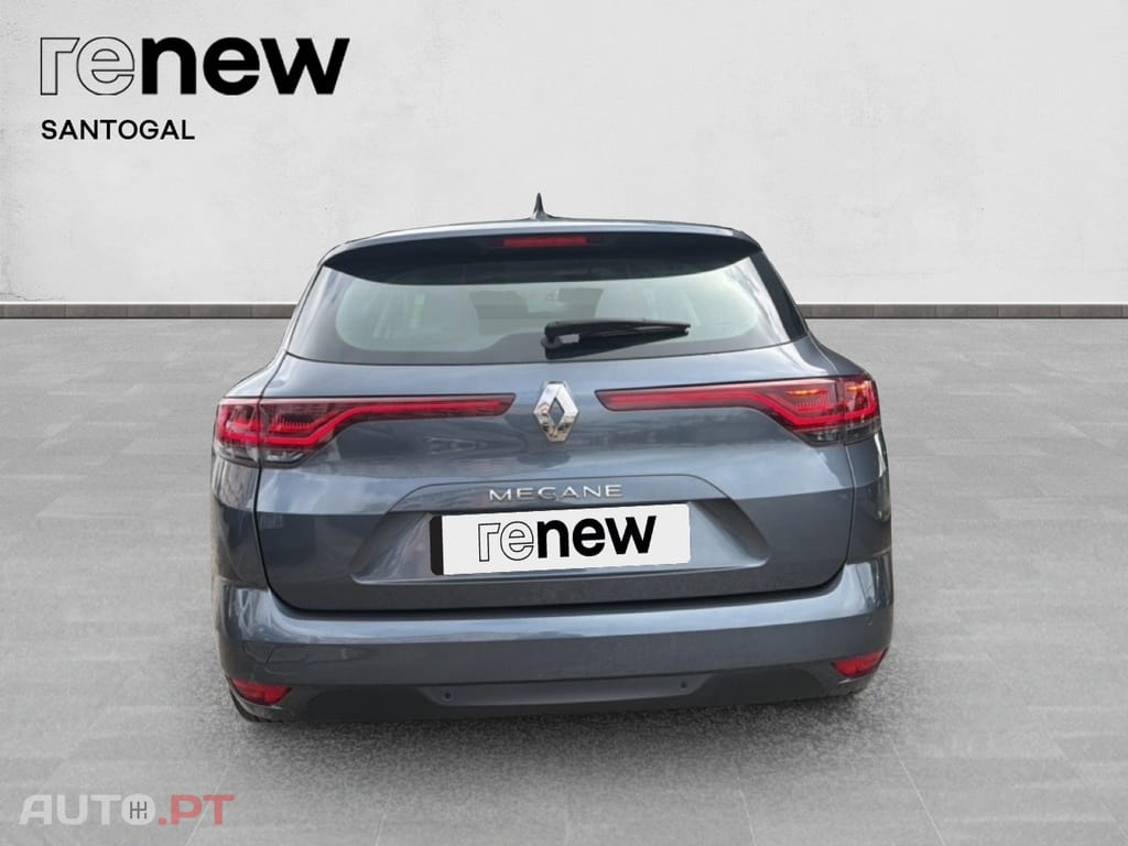 Renault Mégane Sport Tourer 1.5Dci