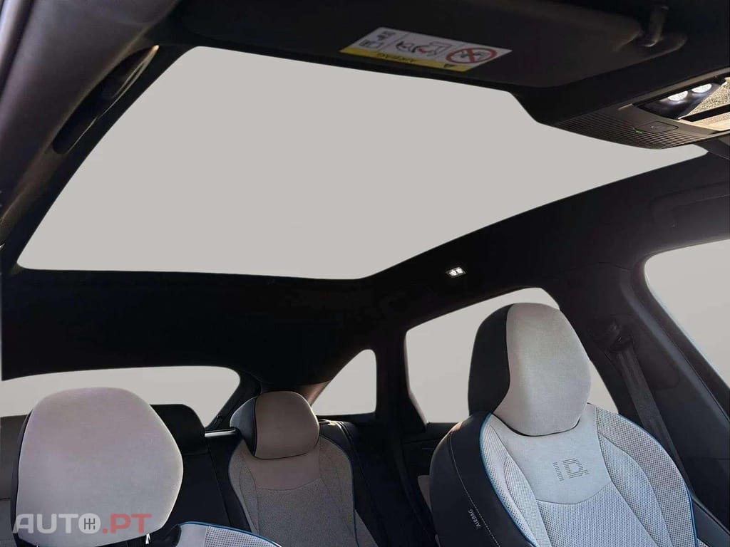 Volkswagen Id.7 Pro I.V.A DEDUTÍVEL 