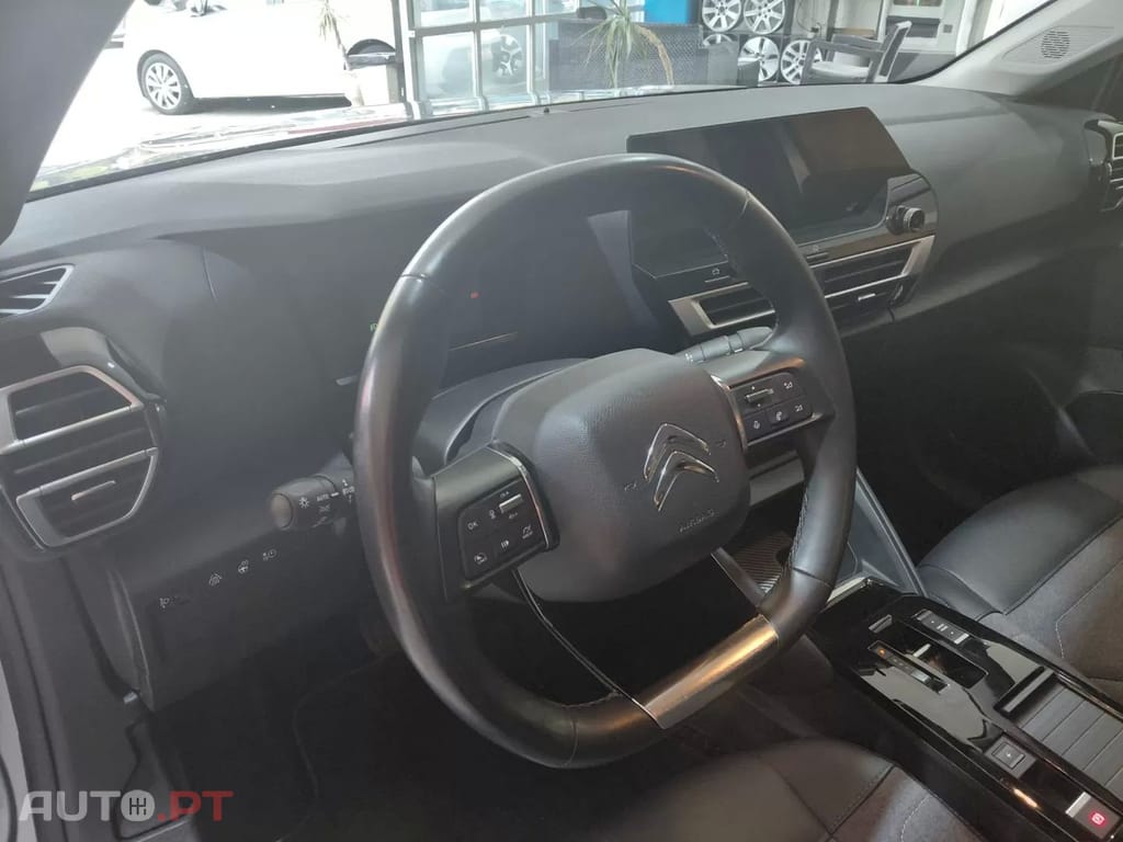 Citroen e-C4 50 kWh Shine Pack