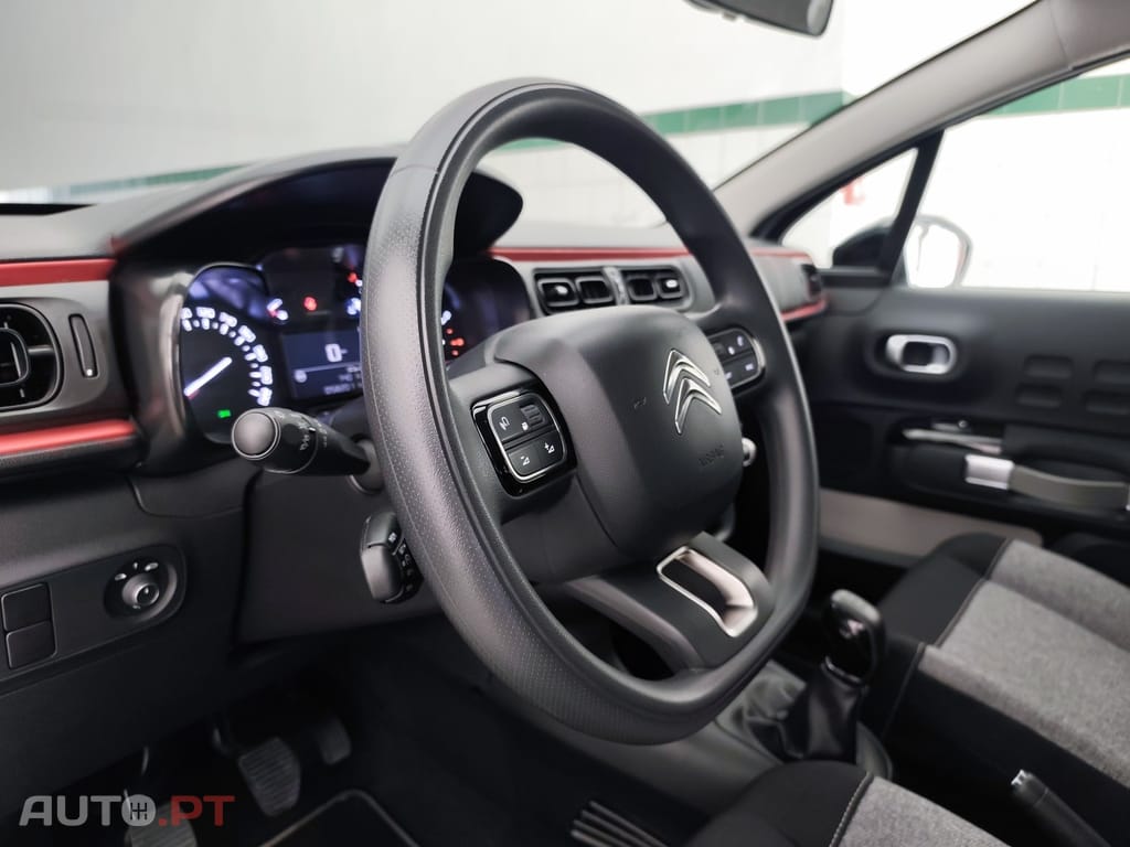Citroen C3 1.2 PureTech C-Series