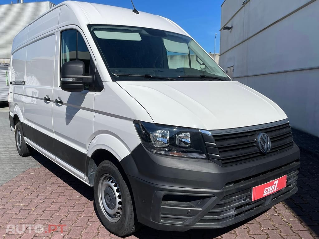 Volkswagen Crafter 35 2.0 TDI L3H3 Net Extra AC