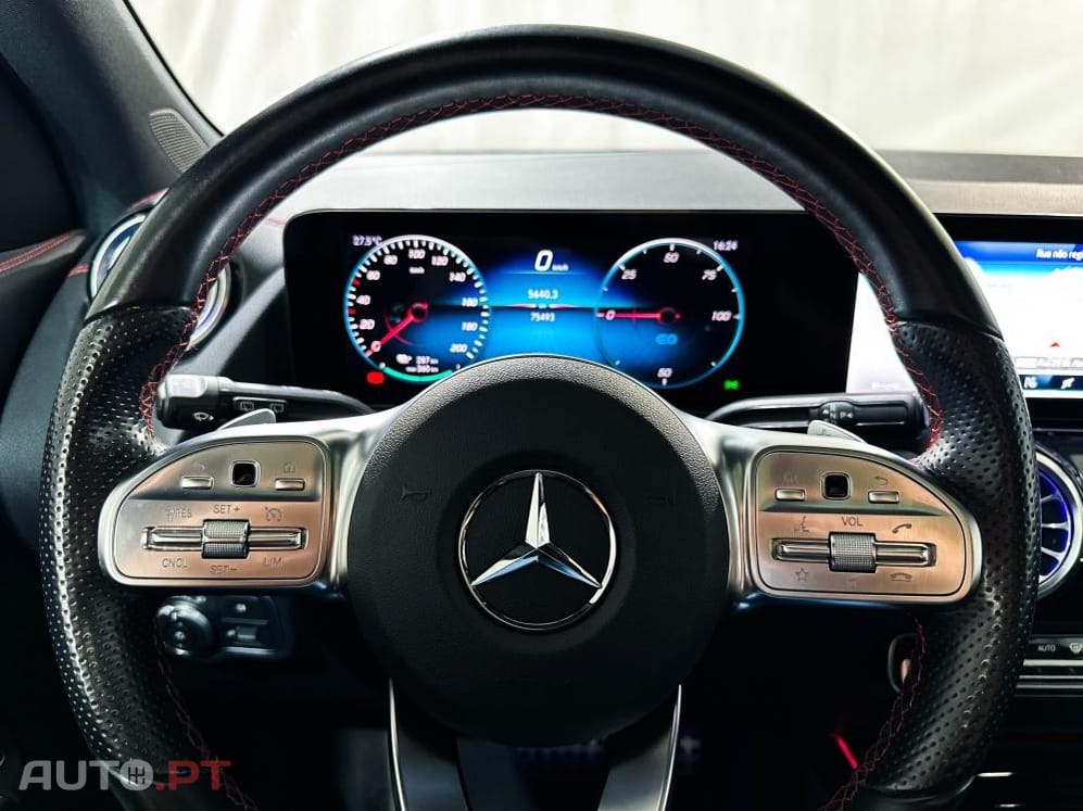Mercedes-Benz EQA 250 AMG Line