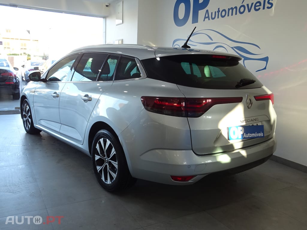 Renault Mégane Sport Tourer 1.3 TCe Limited
