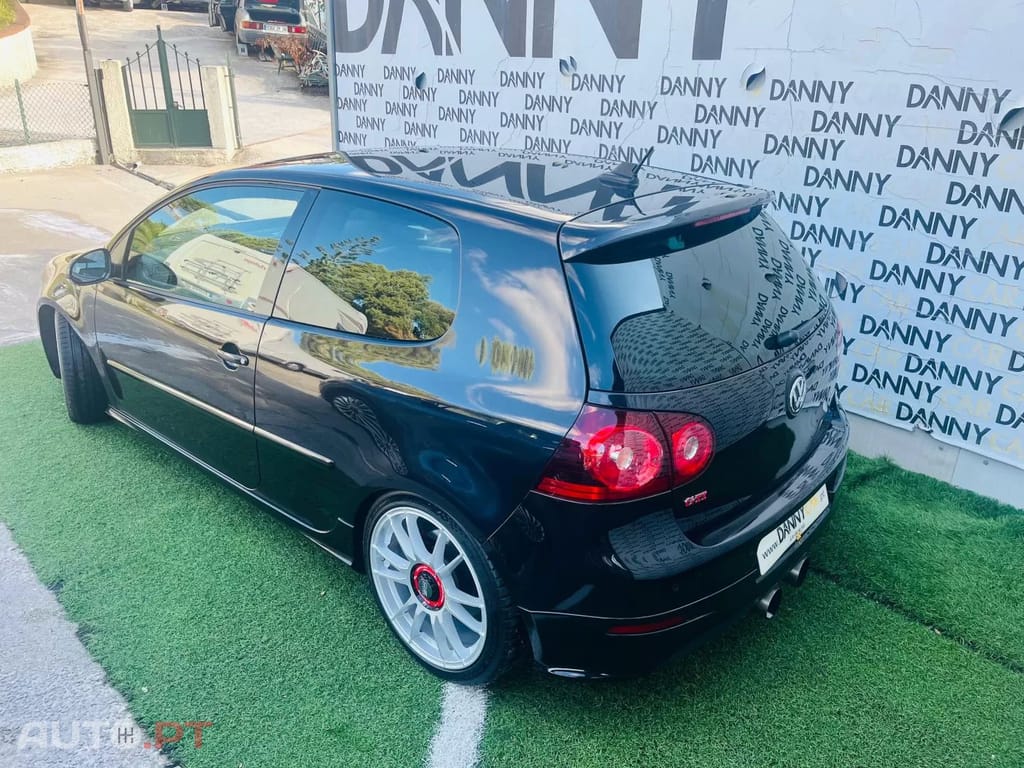 Volkswagen Golf 2.0 GTi Edition 30 DSG