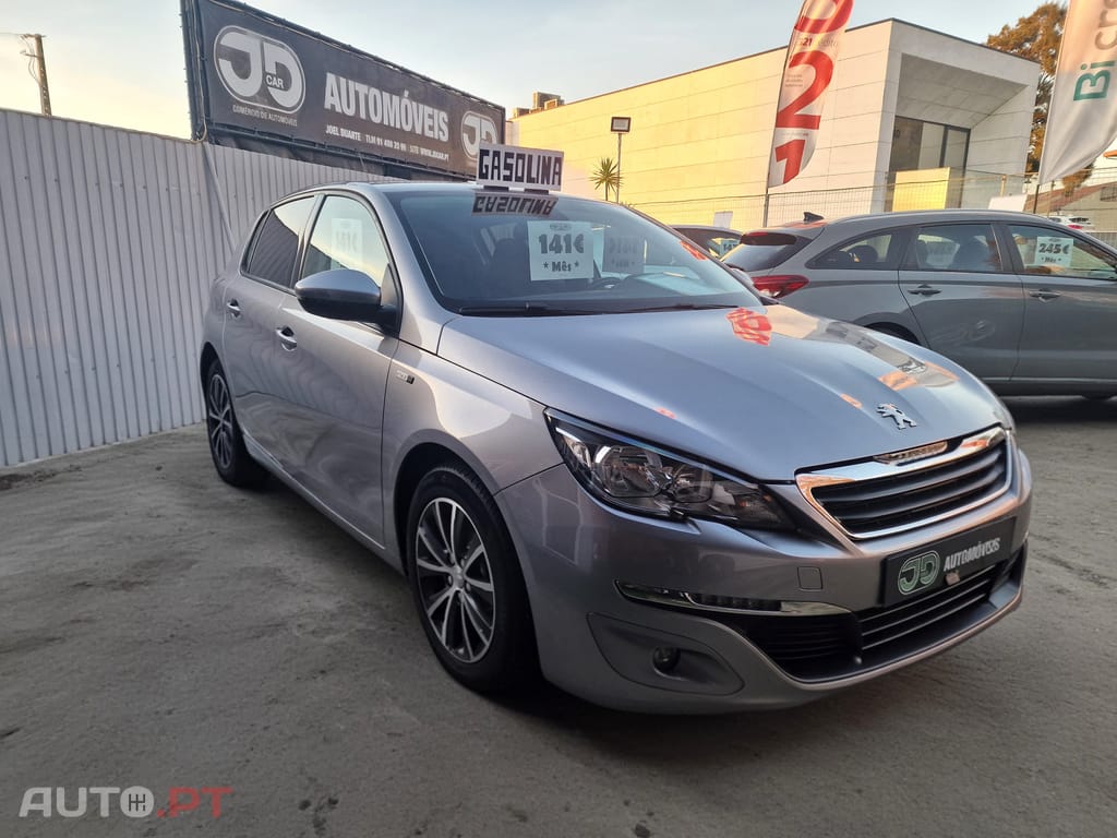 Peugeot 308 1.2T 110cv Style