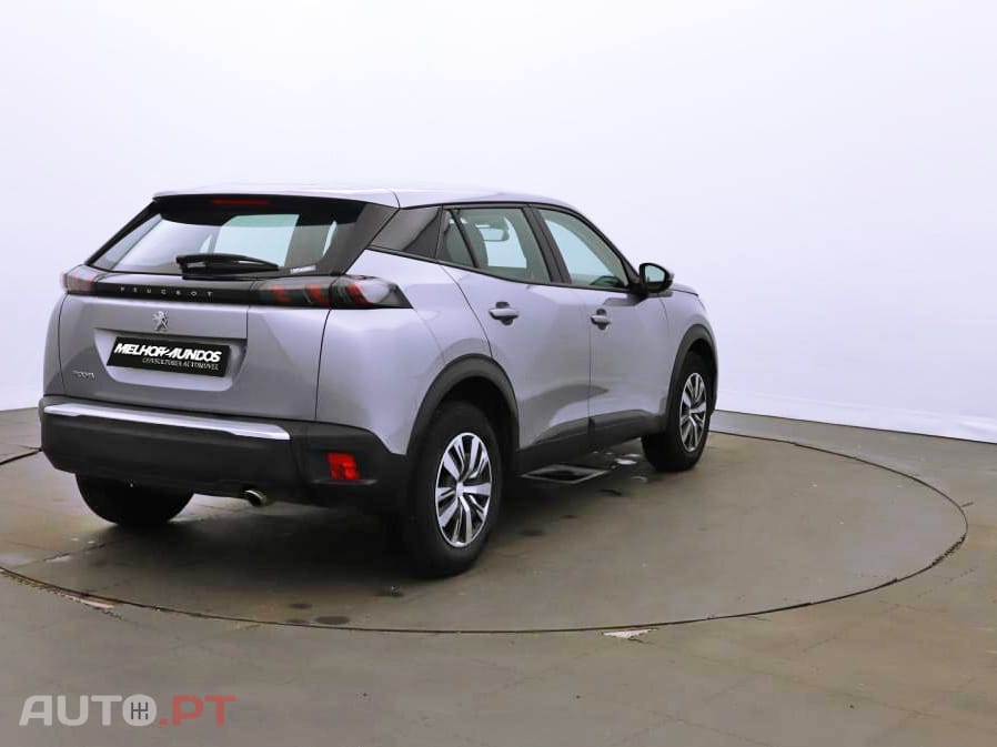 Peugeot 2008 1.5 BlueHDi Active