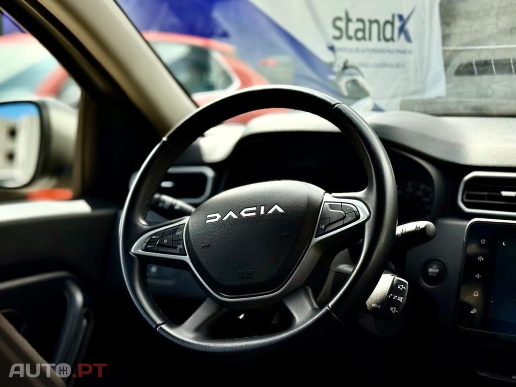 Dacia Duster Duster 1.0