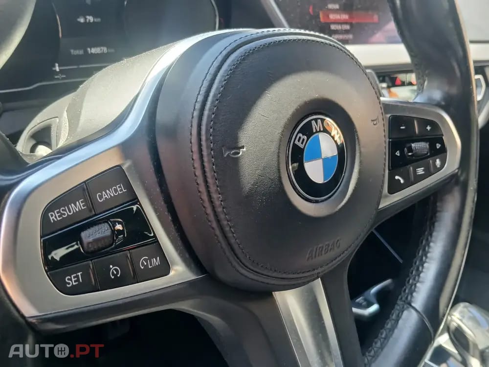BMW 216 d Pack Desportivo M