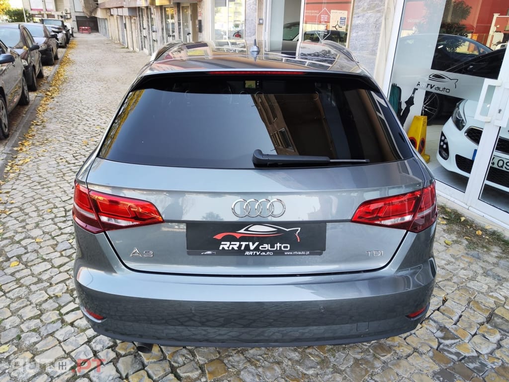 Audi A3 Sportback 1.6 TDI Advance