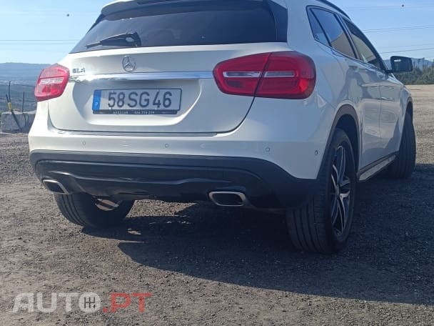 Mercedes-Benz GLA 180 CDi G-MAC Edition