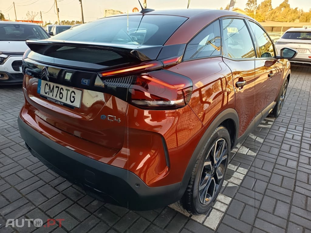 Citroen e-C4 50 kWh Feel Pack