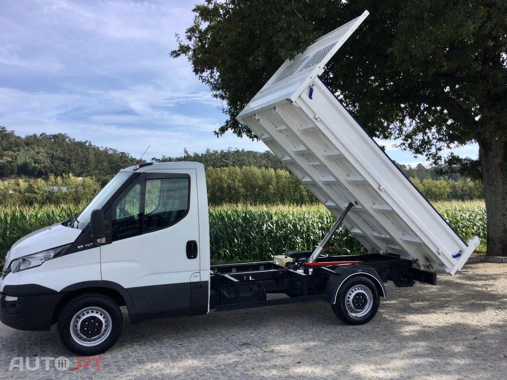 Iveco Daily Basculante