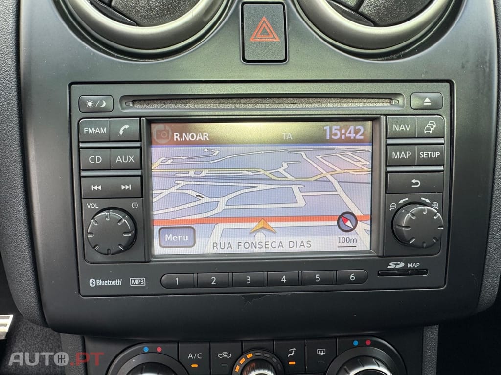 Nissan Qashqai 1.5 dCi Tekna Premium 18