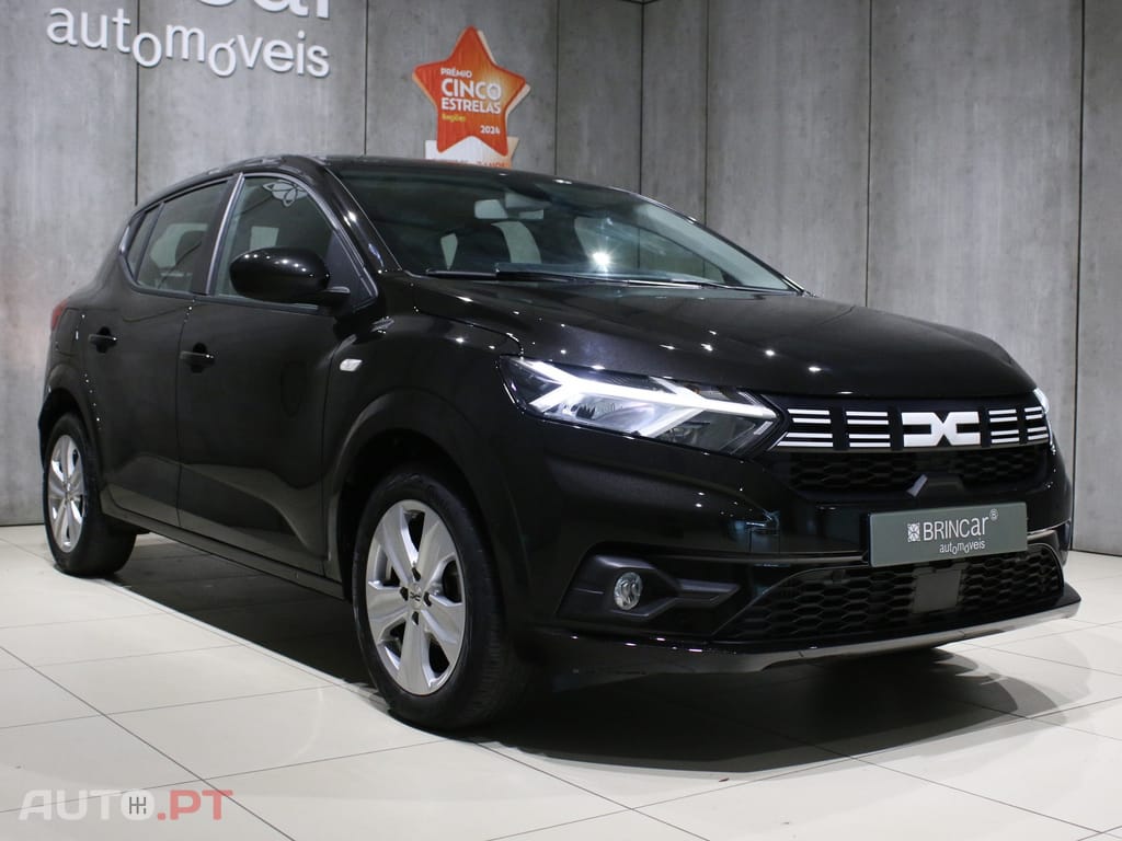 Dacia Sandero 1.0 TCe Expression