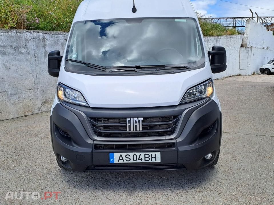 Fiat Ducato Maxi 35 2.2 9Lugares