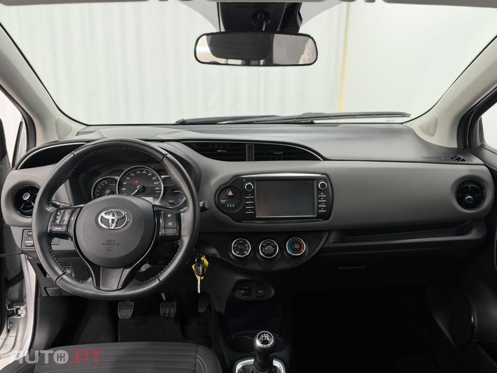 Toyota Yaris 1.0 VVT-i Comfort