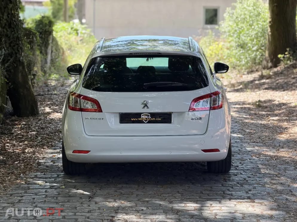 Peugeot 508 SW Allure