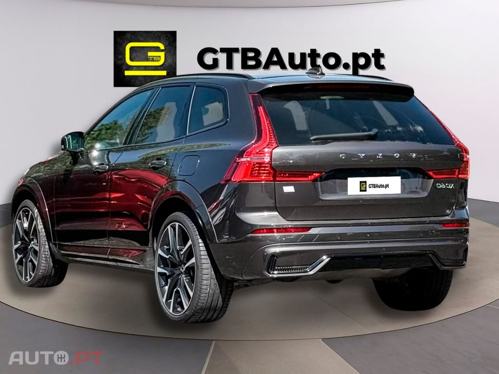 Volvo XC60 T8 AWD  I.V.A DEDUTIVEL